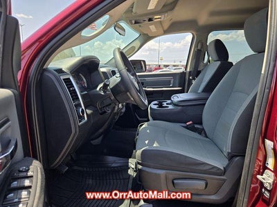 2021 RAM 1500 Classic SLT 4x4 Crew Cab 5'7" Box