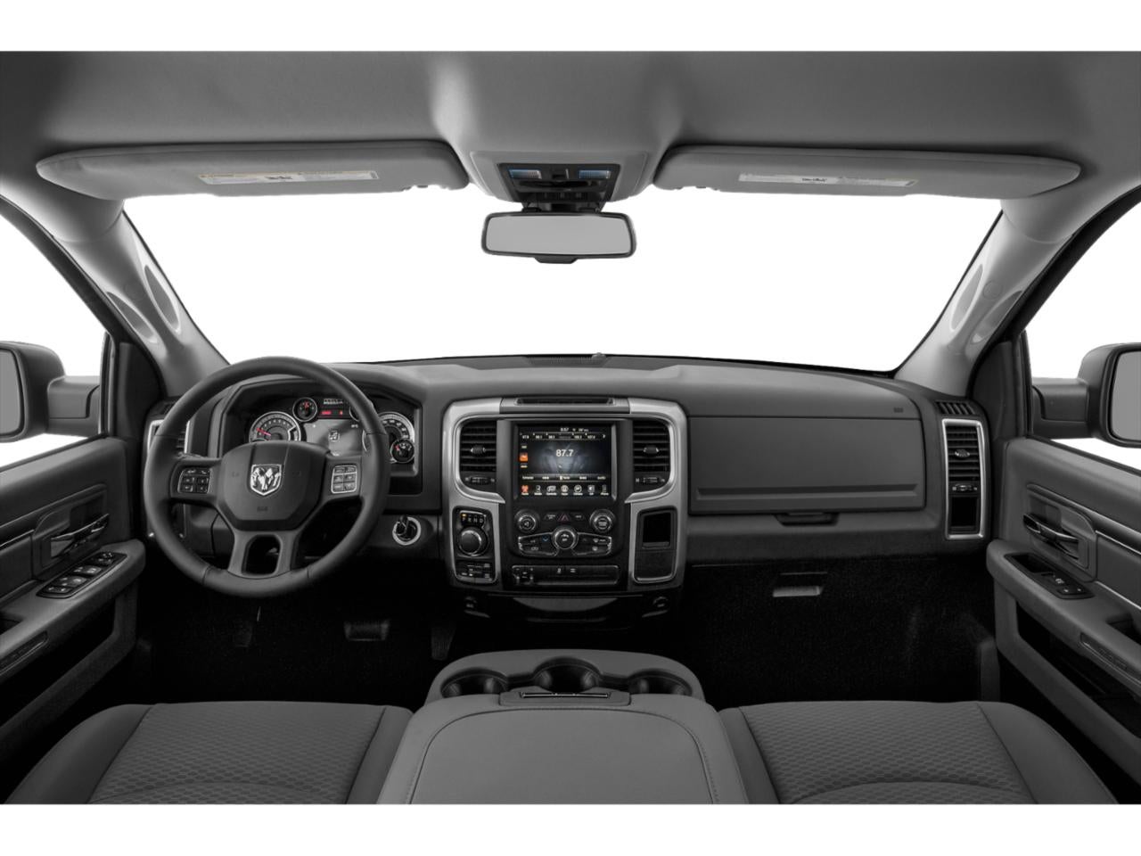 2021 RAM 1500 Classic SLT 4x4 Crew Cab 5'7" Box