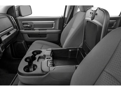 2021 RAM 1500 Classic SLT 4x4 Crew Cab 5'7" Box