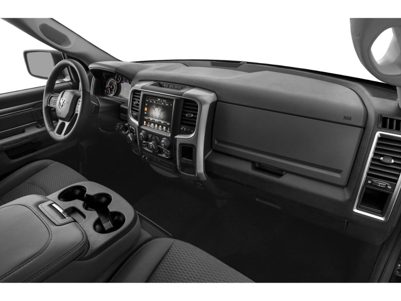 2021 RAM 1500 Classic SLT 4x4 Crew Cab 5'7" Box