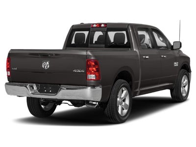 2021 RAM 1500 Classic SLT 4x4 Crew Cab 5'7" Box