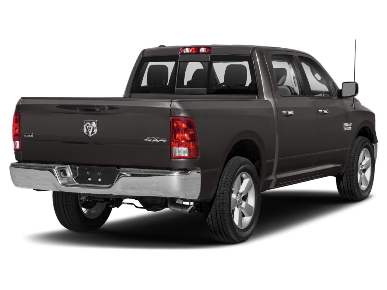 2021 RAM 1500 Classic SLT 4x4 Crew Cab 5'7" Box