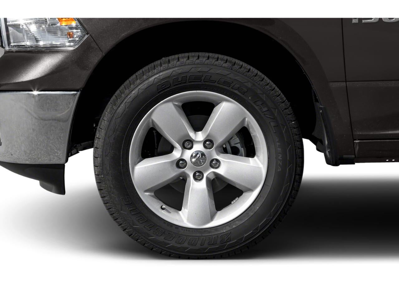 2021 RAM 1500 Classic SLT 4x4 Crew Cab 5'7" Box