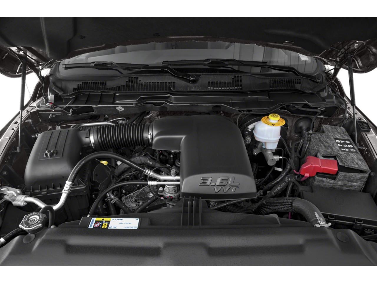 2021 RAM 1500 Classic SLT 4x4 Crew Cab 5'7" Box