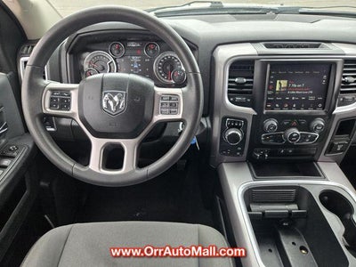 2023 RAM 1500 Classic SLT 4x4 Crew Cab 5'7" Box