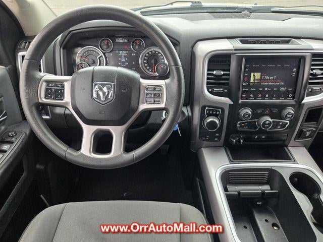 2023 RAM 1500 Classic SLT 4x4 Crew Cab 5'7" Box