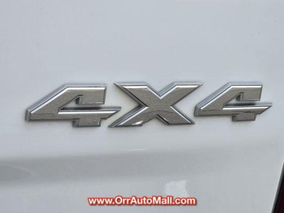 2023 RAM 1500 Classic SLT 4x4 Crew Cab 5'7" Box