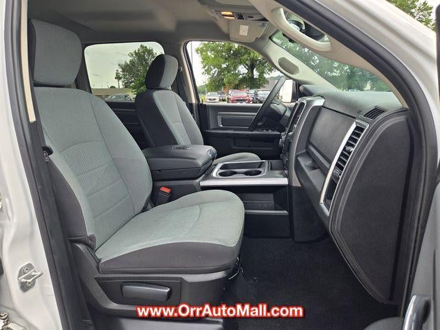 2023 RAM 1500 Classic SLT 4x4 Crew Cab 5'7" Box