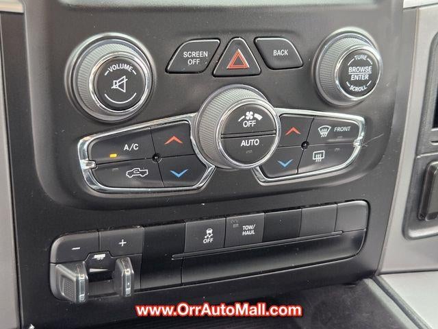 2023 RAM 1500 Classic SLT 4x4 Crew Cab 5'7" Box