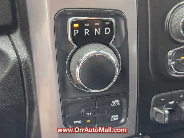 2023 RAM 1500 Classic SLT 4x4 Crew Cab 5'7" Box