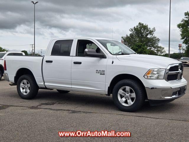 2023 RAM 1500 Classic SLT 4x4 Crew Cab 5'7" Box