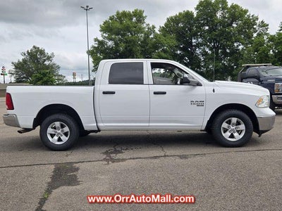 2023 RAM 1500 Classic SLT 4x4 Crew Cab 5'7" Box