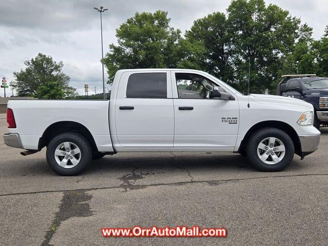 2023 RAM 1500 Classic SLT 4x4 Crew Cab 5'7" Box