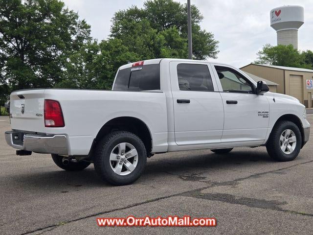2023 RAM 1500 Classic SLT 4x4 Crew Cab 5'7" Box