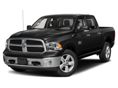 2023 RAM 1500 Classic SLT 4x4 Crew Cab 5'7" Box