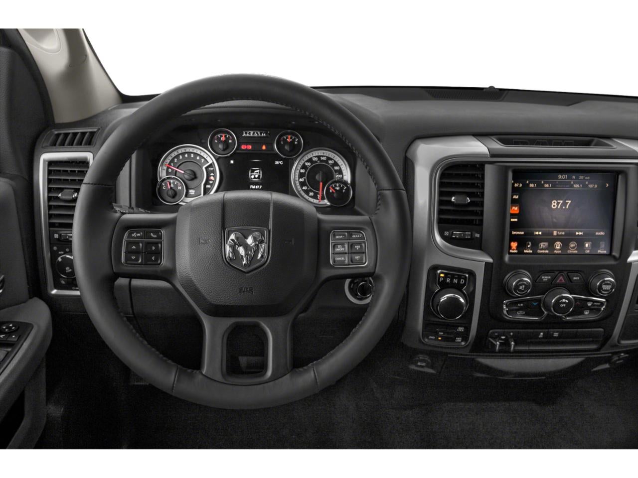 2023 RAM 1500 Classic SLT 4x4 Crew Cab 5'7" Box