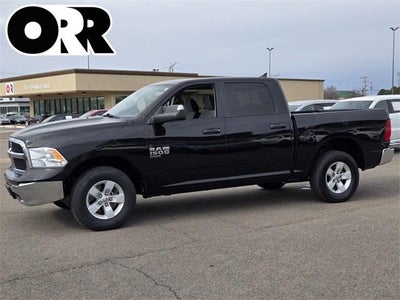 2023 RAM 1500 Classic SLT 4x4 Crew Cab 5'7" Box