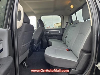 2023 RAM 1500 Classic SLT 4x4 Crew Cab 5'7" Box