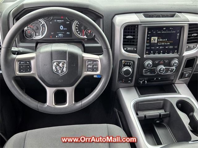 2023 RAM 1500 Classic SLT 4x4 Crew Cab 5'7" Box