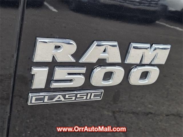 2023 RAM 1500 Classic SLT 4x4 Crew Cab 5'7" Box
