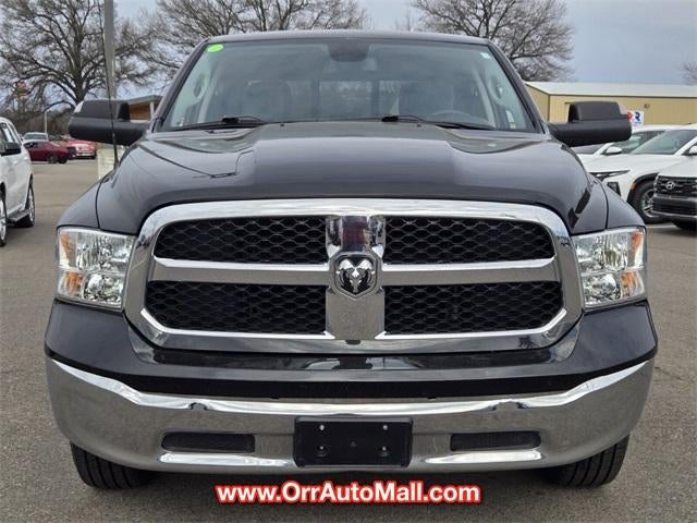 2023 RAM 1500 Classic SLT 4x4 Crew Cab 5'7" Box