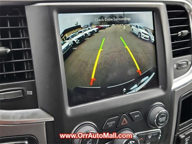 2023 RAM 1500 Classic SLT 4x4 Crew Cab 5'7" Box