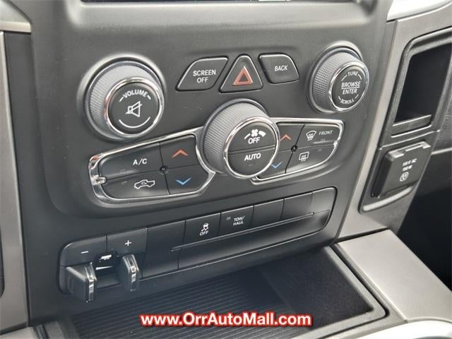 2023 RAM 1500 Classic SLT 4x4 Crew Cab 5'7" Box