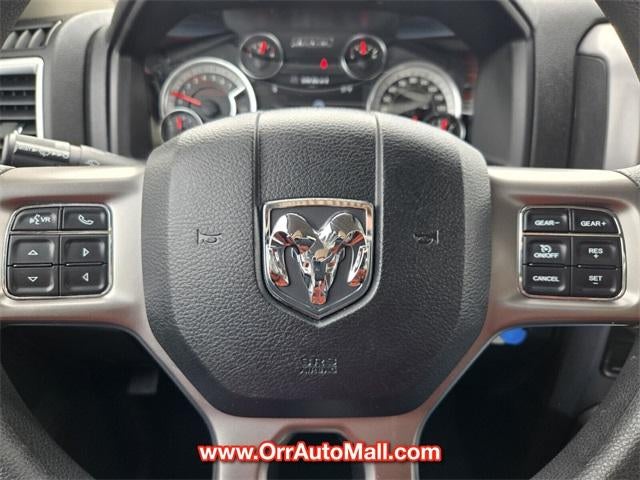 2023 RAM 1500 Classic SLT 4x4 Crew Cab 5'7" Box