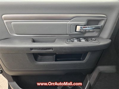 2023 RAM 1500 Classic SLT 4x4 Crew Cab 5'7" Box