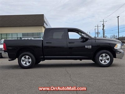 2023 RAM 1500 Classic SLT 4x4 Crew Cab 5'7" Box