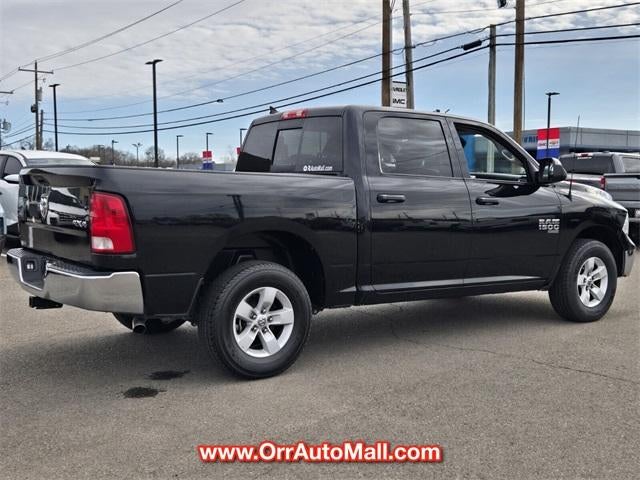 2023 RAM 1500 Classic SLT 4x4 Crew Cab 5'7" Box