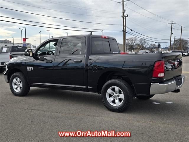 2023 RAM 1500 Classic SLT 4x4 Crew Cab 5'7" Box