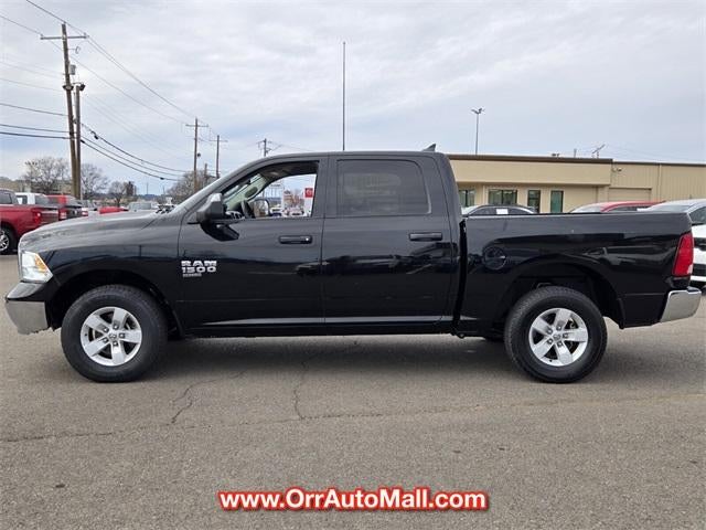 2023 RAM 1500 Classic SLT 4x4 Crew Cab 5'7" Box