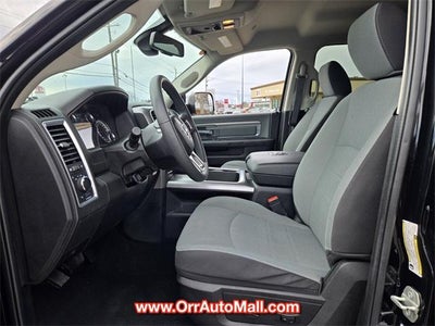 2023 RAM 1500 Classic SLT 4x4 Crew Cab 5'7" Box