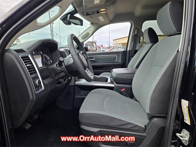 2023 RAM 1500 Classic SLT 4x4 Crew Cab 5'7" Box