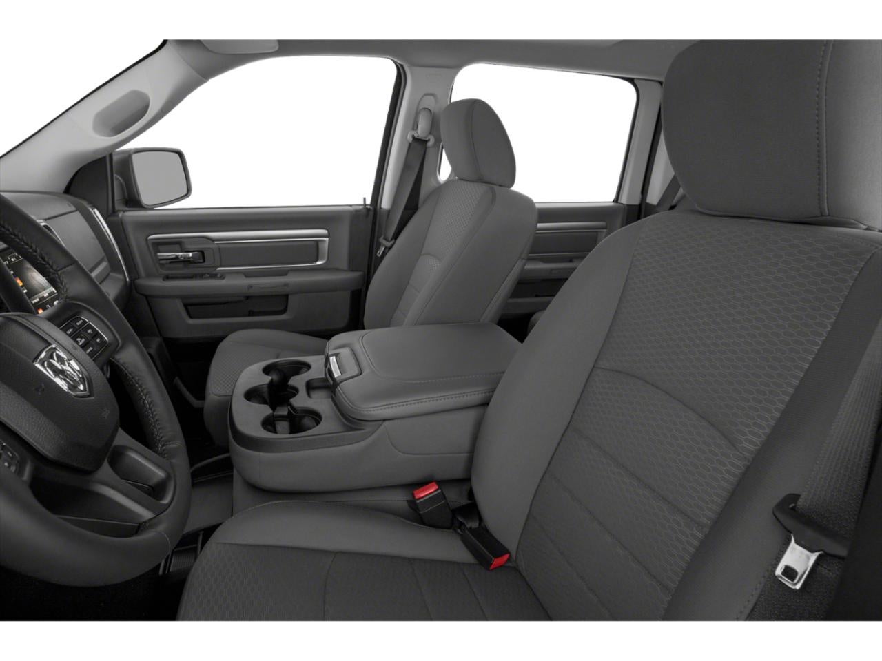2019 RAM 1500 Classic Big Horn 4x4 Crew Cab 5'7" Box