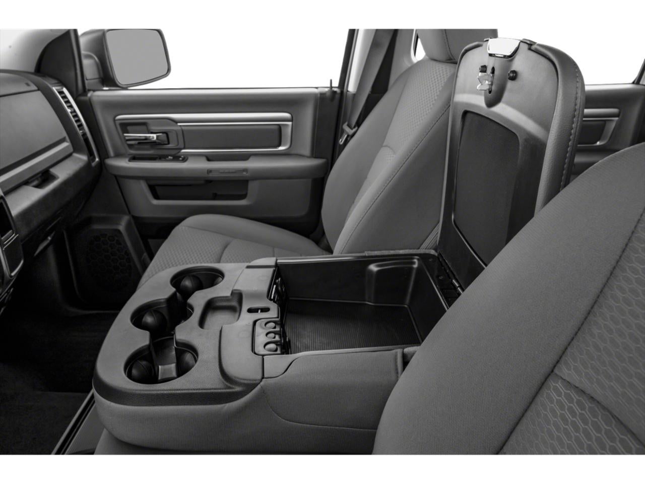2019 RAM 1500 Classic Big Horn 4x4 Crew Cab 5'7" Box