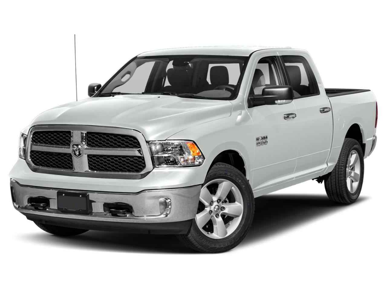 2019 RAM 1500 Classic Big Horn 4x4 Crew Cab 5'7" Box