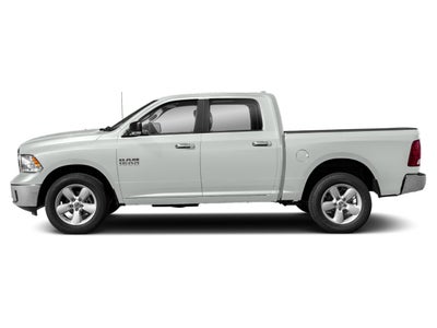 2019 RAM 1500 Classic Big Horn 4x4 Crew Cab 5'7" Box
