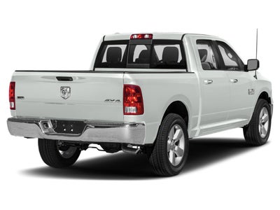2019 RAM 1500 Classic Big Horn 4x4 Crew Cab 5'7" Box