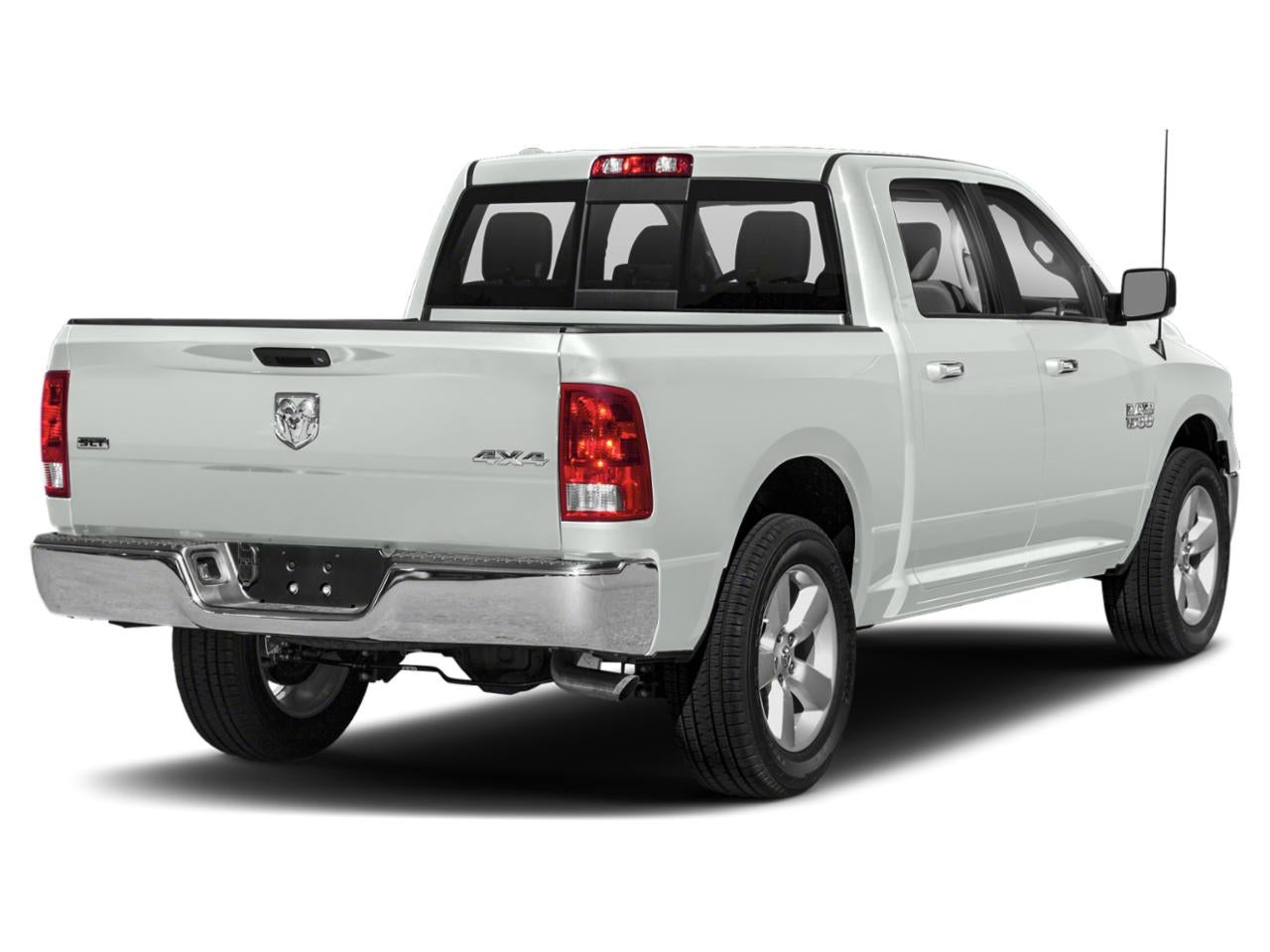 2019 RAM 1500 Classic Big Horn 4x4 Crew Cab 5'7" Box