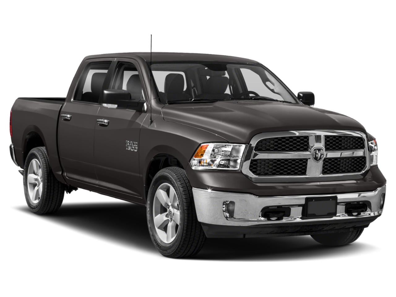 2019 RAM 1500 Classic Big Horn 4x4 Crew Cab 5'7" Box