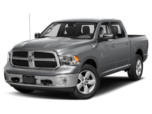 2021 RAM 1500 Classic Warlock 4x4 Crew Cab 5'7" Box