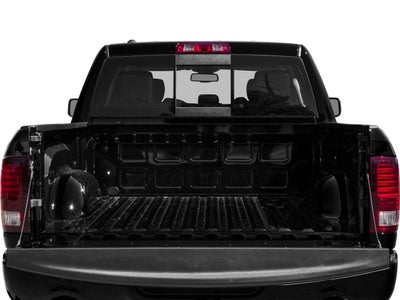 2016 RAM 1500 4WD Crew Cab 6.4 Ft Big Horn