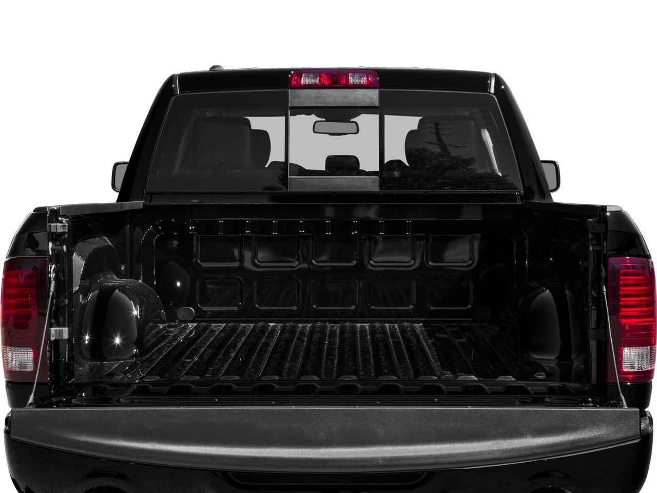 2016 RAM 1500 4WD Crew Cab 6.4 Ft Big Horn