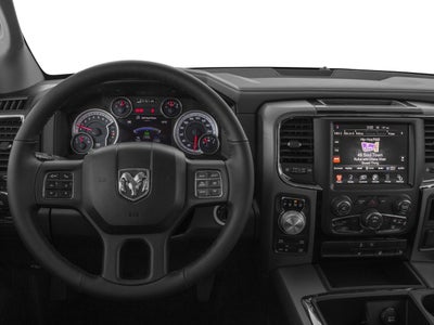2016 RAM 1500 4WD Crew Cab 6.4 Ft Big Horn