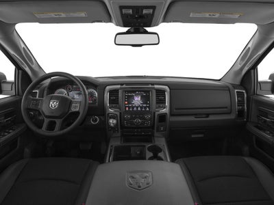 2016 RAM 1500 4WD Crew Cab 6.4 Ft Big Horn