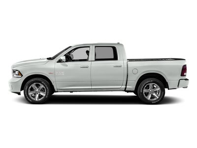 2016 RAM 1500 4WD Crew Cab 6.4 Ft Big Horn