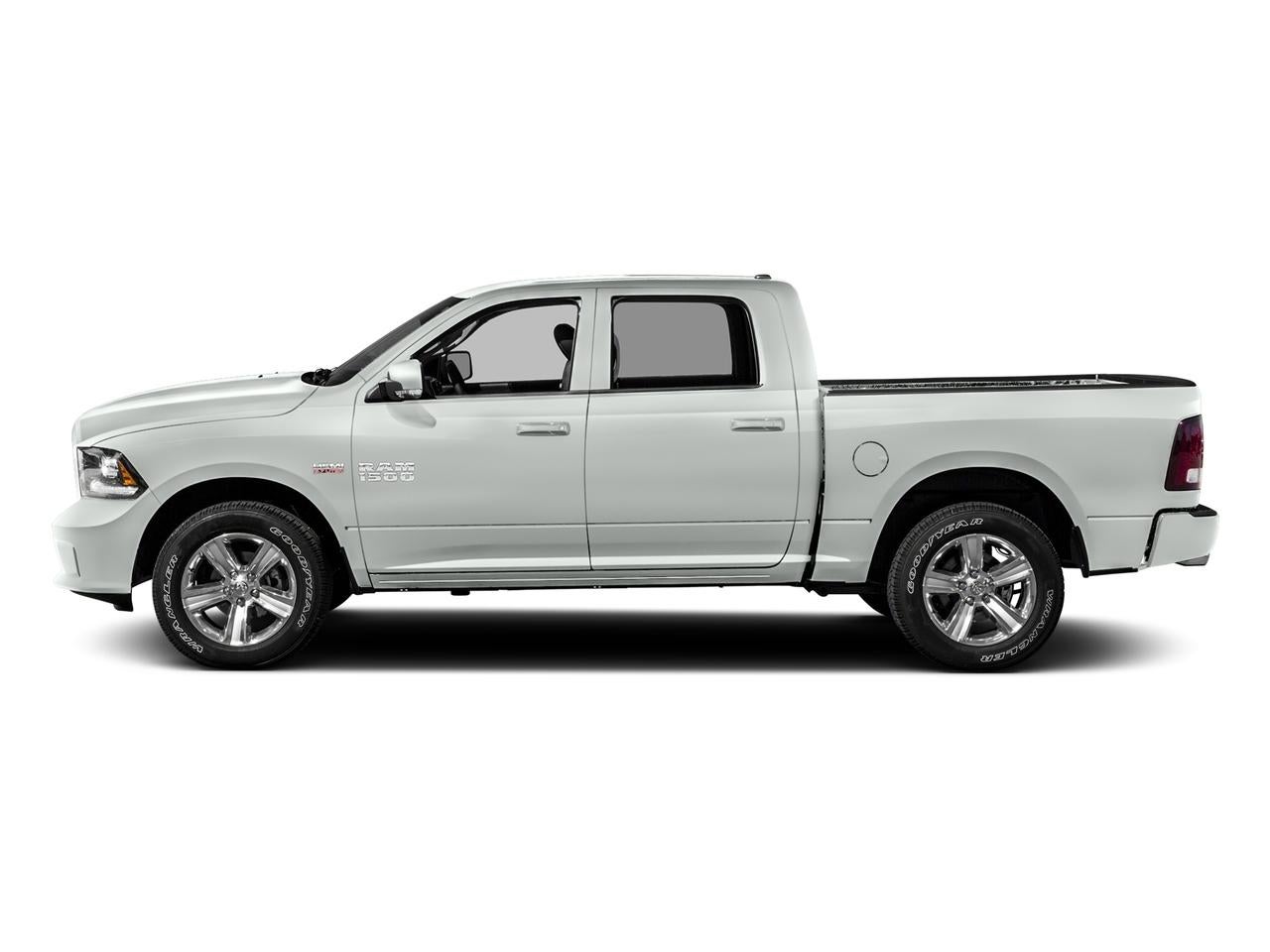 2016 RAM 1500 4WD Crew Cab 6.4 Ft Big Horn
