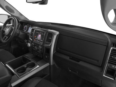 2016 RAM 1500 4WD Crew Cab 6.4 Ft Big Horn